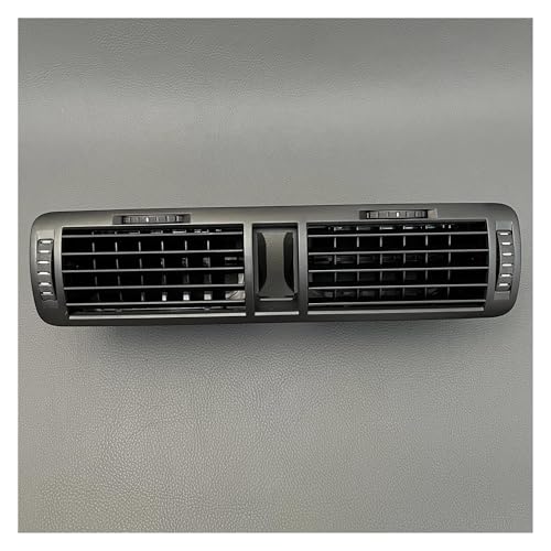 Sortie d'aération climatisation centrale pour Skoda Superb 1 3U 2002-2008 tableau de bord