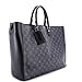 Louis Vuitton, Pre-Loved Grand Sac Bag Monogram Eclipse Canvas, Black