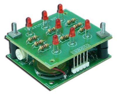 Electronics123.com, Inc. FK159: SHAKING DICE Electronics123.com, Inc. FK159: SHAKING DICE