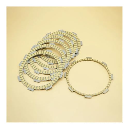 Kit disques friction embrayage moto pour trajets quotidiens CBR250