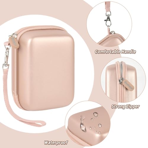 Funda para cámara digital Boobowl con protección anti golpes miniatura 4