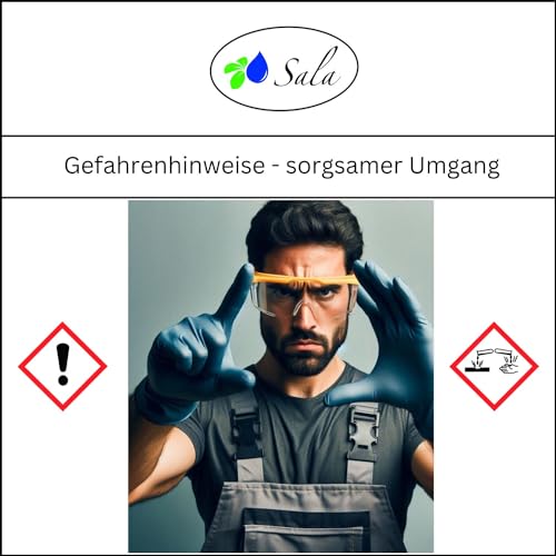 Sala Geraniol Aroma naturidentisch 30 ml
