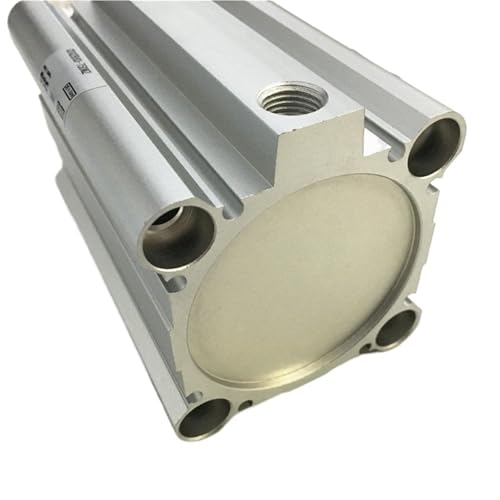 Vérin pneumatique CDQ2B80-75DMZ-M9BWL outillage compact double effet - 4