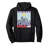 Photo Gallery miami, florida, orizzonte, americano, città, punto di riferimento, souvenirs felpa con cappuccio Photo Gallery miami, florida, orizzonte, americano, città, punto di riferimento, souvenirs felpa con cappuccio