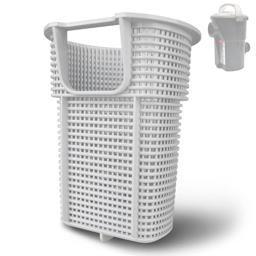 HUANTAITAI SPX1500LX Strainer Basket Fits for Hayward Pool Pump Filter, Pool Pump Basket Replacement for Hayward Power-Flo LX Pump