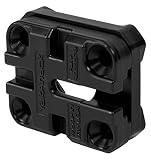 YakAttack MightyMount II with FullBack backing plate, Includes Mounting Hardware
