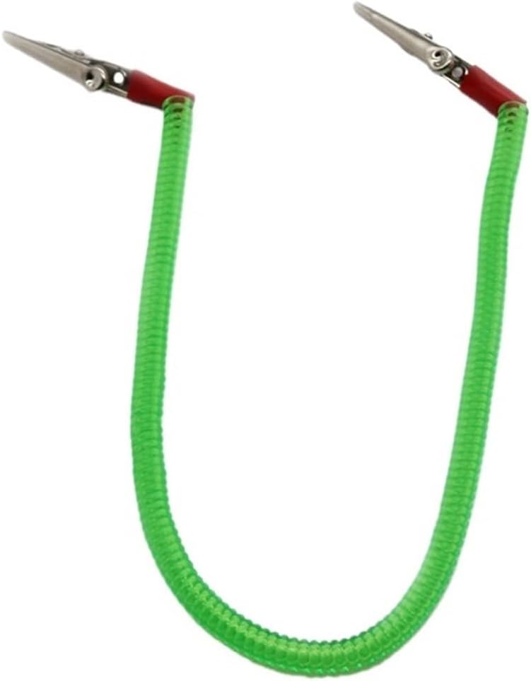 Dental Bib Clips 10Pc StainlessSteel Dental Bib Clips Chain Colorful Clip Napkin Holder Disposable