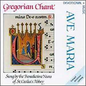 Ave Maria - Gregorian Chant