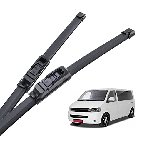 Balais d'essuie-glace avant WITTSY pour VW Transporter T5 2006-2013