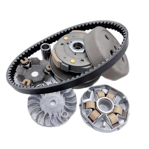 Variateur d'embrayage Lindy 125 en alliage renforcé pour scooter VS125