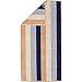 Produktbild CAWÖ Home Handtücher Coast Repeat 6214 Navy-Natur - 31 Handtuch 50x100 cm