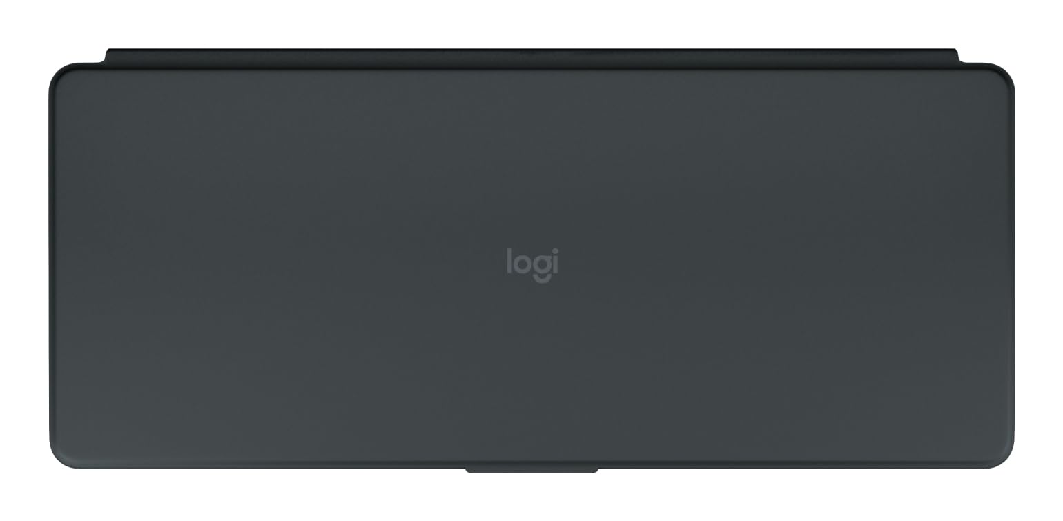 Logitech Keys-To-Go 2, Englishes QWERTY-Layout