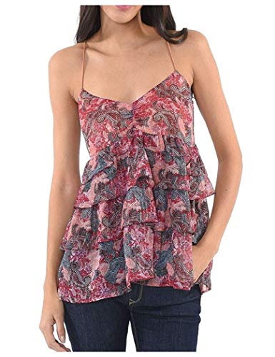 Top Flopy Cameli Kaporal le haut fluide anti-froissement qui sculpte la silhouette avec douceur