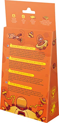 Asmodee Rory' Story Cubes Version Blister - vue 3
