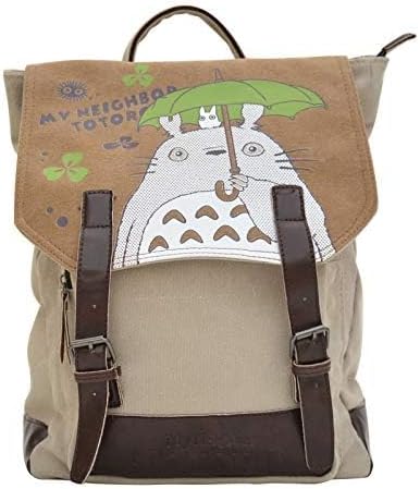 MiaoDuo Anime Backpacks Unisex Boy Girl Canvas Bookbag Cosplay Backpack Travel Bag Daypack For Anime Fans - Image 2