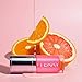By Terry Baume De Rose Glow Gloss - Tinted Lip Gloss For Women - Lip Moisturizer - 8 Hour Hydration - Diamond Shine Finish - N1 Rosy Rose - 0.16 oz