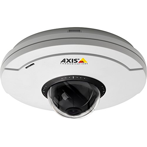 Caméra de surveillance mini dôme SVGA H264 modèle M5013