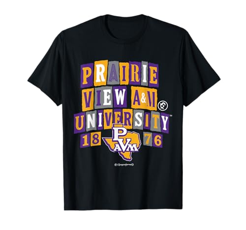 Prairie View A&M University - HBCU Collage - PVAMU T-Shirt