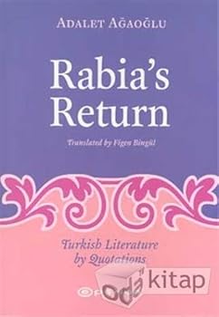 Paperback rabia's return (in English) (Turkish LIterature by Quotation) [Turkish] Book