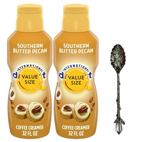 International-Delight Liquid Coffee Creamer.- Pack of Two (2) 32 fl