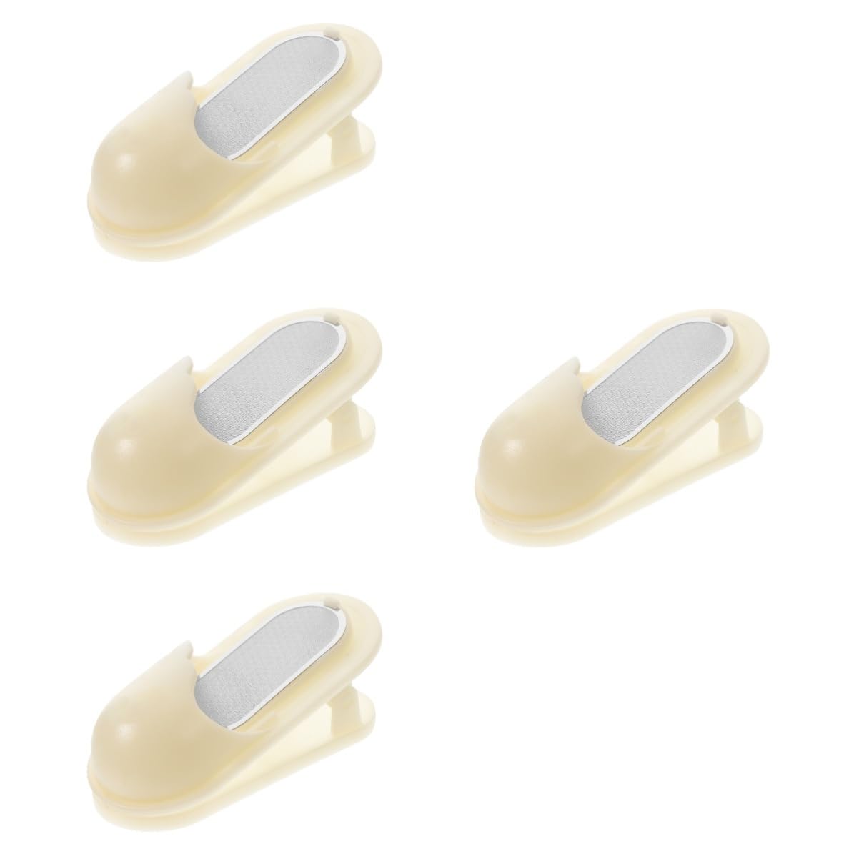NUOBESTY 4pezzi Temperamatite Per Strumento Portatile Per Accessorio Per e Studenti Design Per e