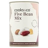 Cooks 5 Bean Mix, 400g, (Pack of 12)