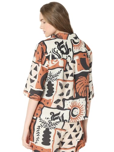 Image of VERO MODA Women's Regular Fit Shirt