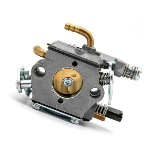 Carburateur de tronçonneuse automatique à coude en cuivre pour un démarrage stable et rapide
