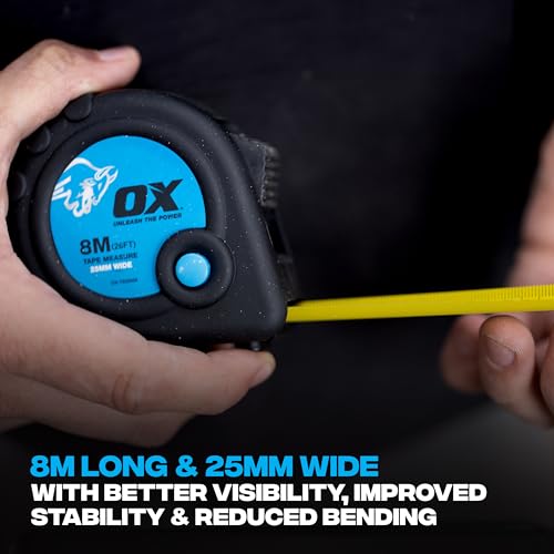 OX Trade 8m meetlint