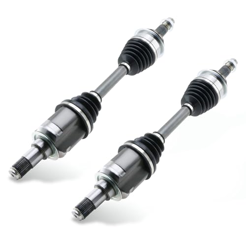 EnTurbo 2Pcs NCV69170 Front CV Axle Fit for Toyota 4Runner 2003-2022 by EnTurbo - Used condition - US$124.82