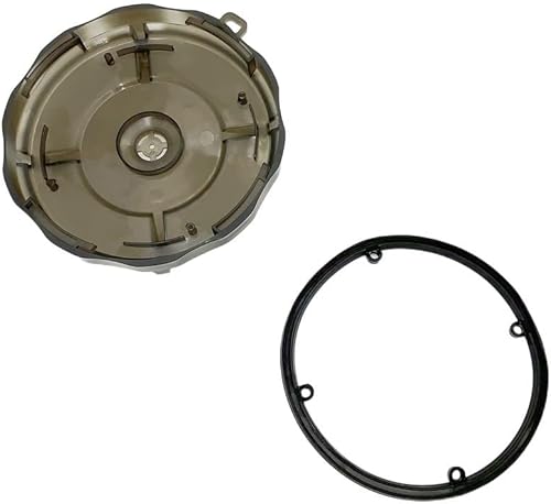 Miniatura 6 de Piezas de drones Piezas de drones agrícolas para DJI T50 T25 Kit de cubierta de tanque de pulverización 002251 Anillo de sellado 00679 Fácil