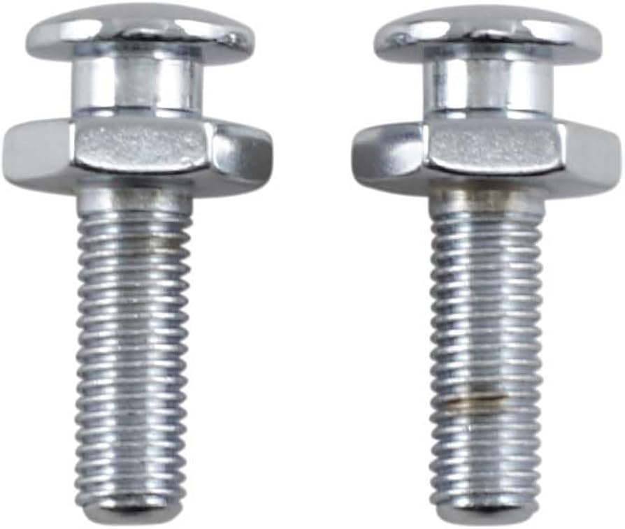 【美品】Mustangバイク用シート アメリカ製2019年〜24年モデル ボルト Amazon.com: Mustang Solo Seat Mounting Bolts (5/16