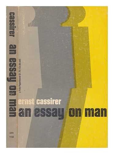An essay on man;: An introduction to the philos... B0006EUF32 Book Cover