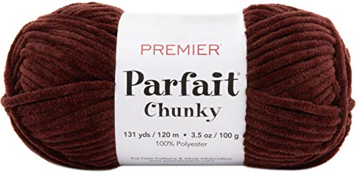 Yarn Parfait Chunky Chocolate
