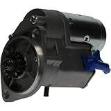 Charging Systems Starter Compatible with Yanmar 3TN78L 1984-1991 Yanmar Diesel 171353-77010