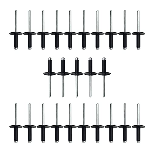 XINKE 3/16" Steel Pop Rivets Replaces 293150104 Compatible with Ski