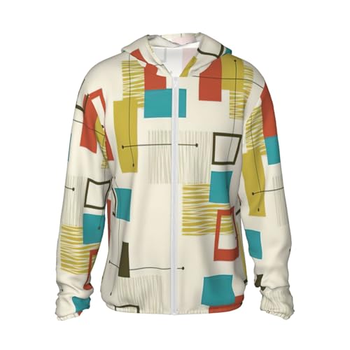 Sudadera con capucha de protección solar ligera contra rayos UV para running 1
