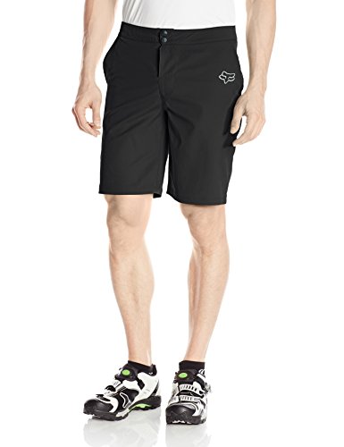 Fox Men's Ranger Shorts, Black, 36