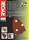 RYOBI 20-teiliges Schleifpapierset 5132002418 SPS20A (kompatibel mit RPS80 und RPS100)