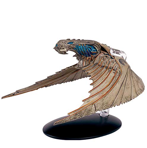 Star Trek: Discovery - die Raumschiffsammlung - Eaglemoss #4 mit englischem Magazin Klingon Bird-of-Prey Cover