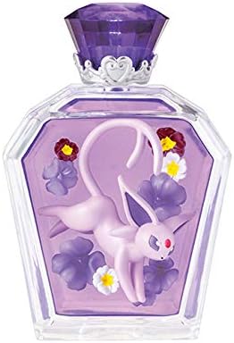 Amazon Com Re Ment Pokemon Petite Fleur Trois Figure In A Bottle Espeon Toys Games