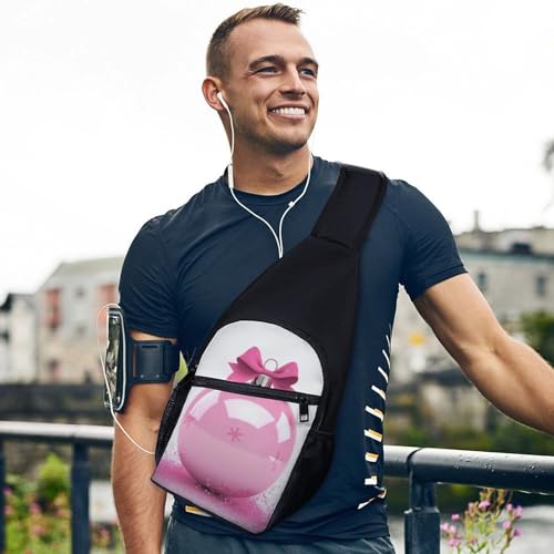 Morrales tipo bandolera para hombre y mujer blanco miniatura 3
