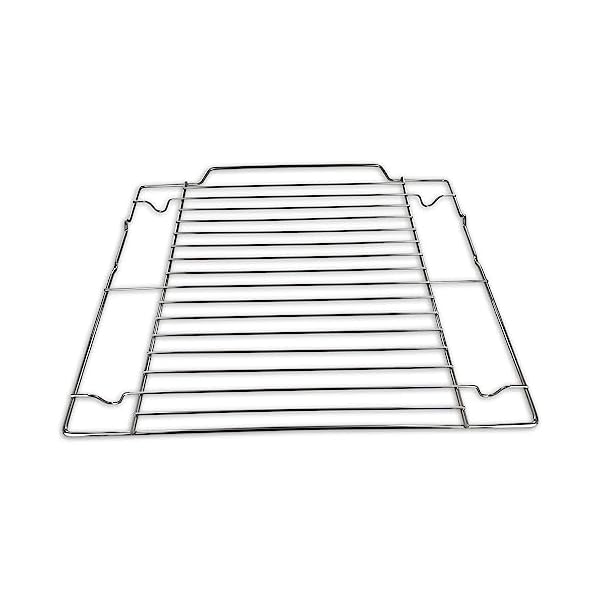 DL-pro Backofenrost 430x375 für Amica 8056826 8056825 8053819 Grillrost Backrost Gitter Backgitter Ofenrost Ofengitter Backofengitter Grillgitter Gitterrost für Backofen Ofen Herd