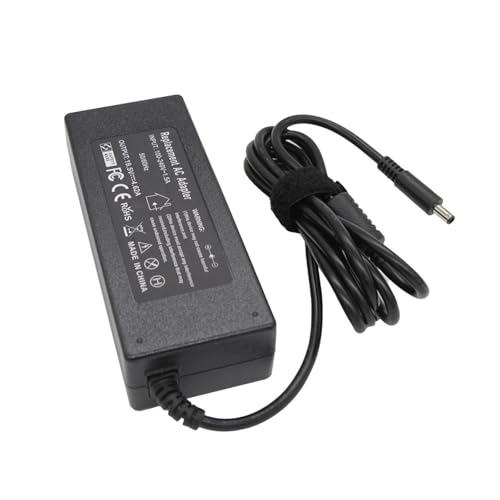 Chargeur portable 19.5V 90W résout les pannes d'alimentation et faux contacts