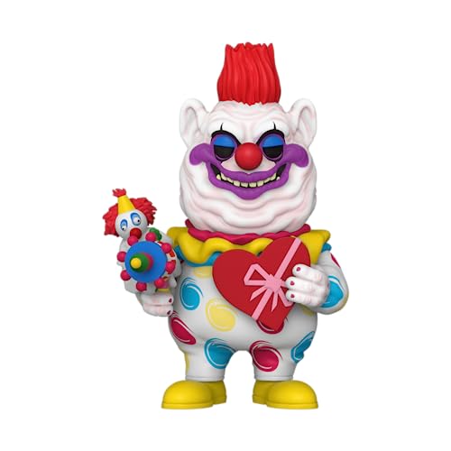 Funko Pop! Movies: KKOS - Fatso - Killer Klowns from Outer Space - Figura de Vinilo Coleccionable - Idea de Regalo- Mercancia Oficial - Juguetes para Niños y Adultos - Movies Fans