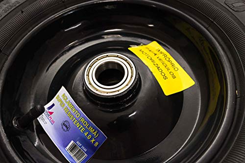 Pneu Completo 4.0X 8 Cap.250Kg Plus