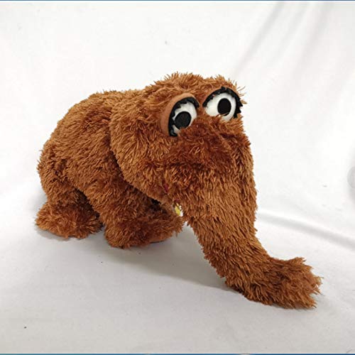 fxwl plush toy Sesame Street 48 Cm Puppet Stuffed Toy Plush Toy Dolls Birthday Gifts For Friends