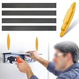 Bolzenfinder-Set, magnetischer Wandscanner für Trockenbau, Renovierung, Lokalisierung von Schrauben, Nägeln, Heimbüro, Umbauprojekte, Werkzeugset