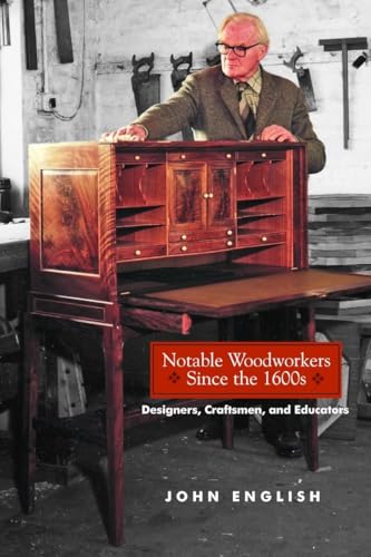 Notable Woodworkers Since the 1600s: Designers, Craftsman, and Educators