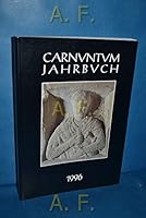 Carnuntum-Jahrbuch. Zeitschrift Fur Archaologie Und Kulturgeschichte Des Donauraumes: 1996 3700126255 Book Cover